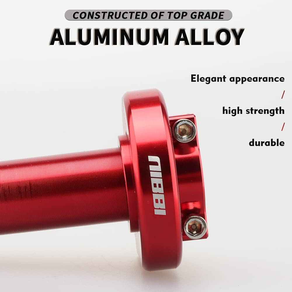 Motorcycle Throttle Assembly,High Sensitivity Short Stroke Light Control Motocro
