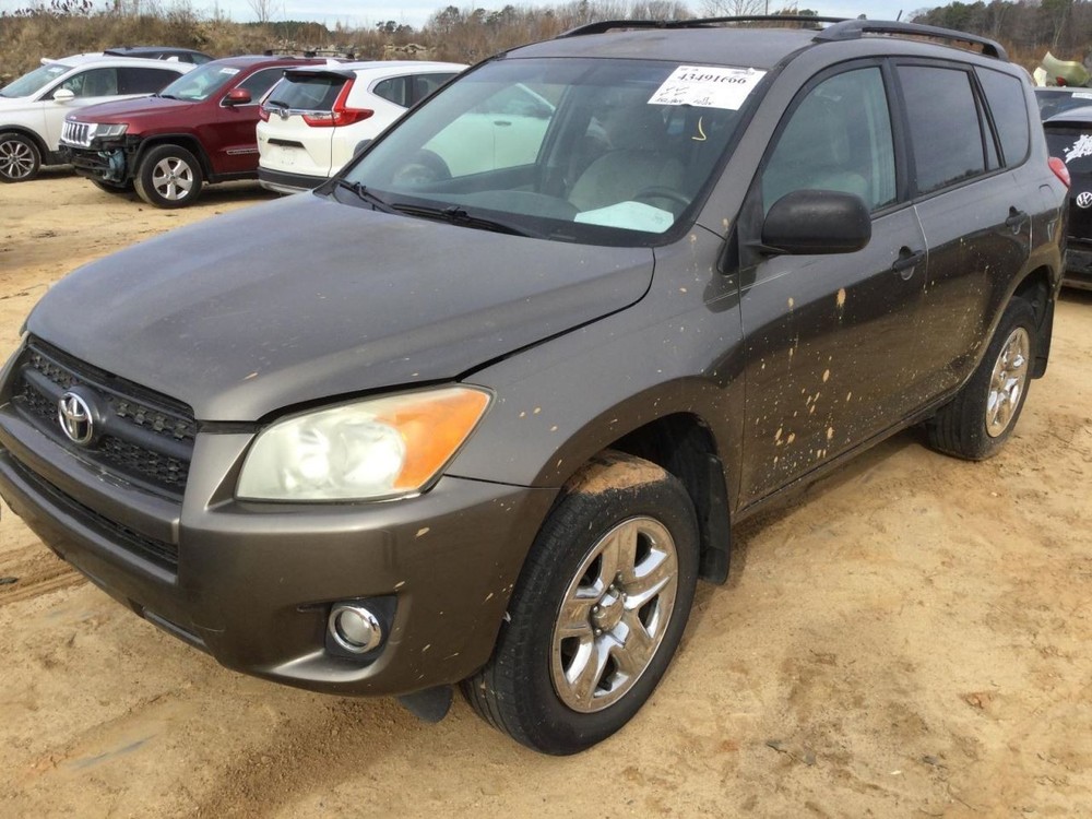 RAV 4 2011 Glove Box 4902913