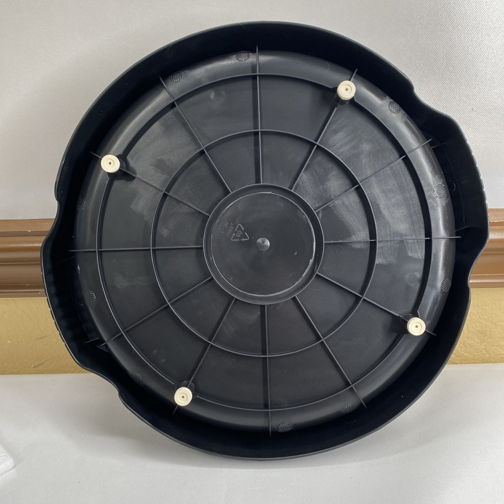 Nuwave Pro Black Base IRC 22064 Part Only NEW