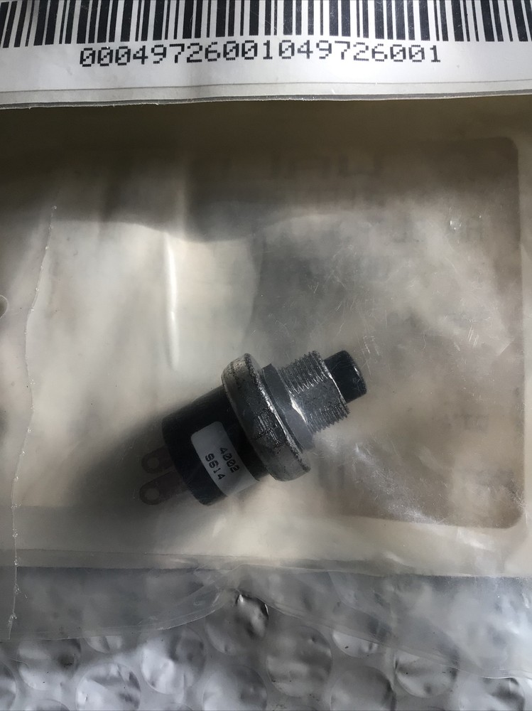 GRAYHILL 4002 PUSHBUTTON SWITCH