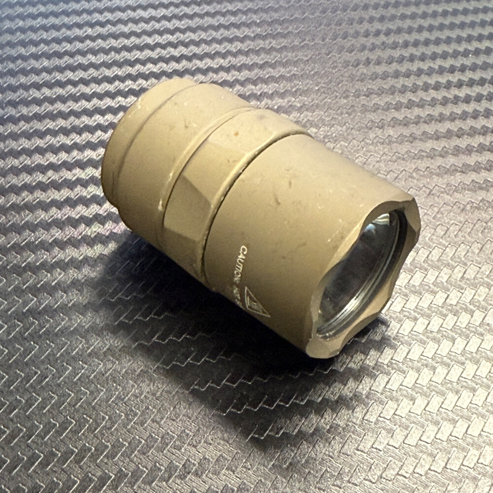 SureFire M600 KE2-A LED Conversion Head M620 Scout Lights
