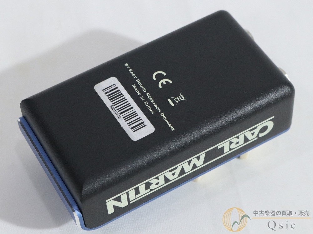 Carl Martin Ottawa Used Filter