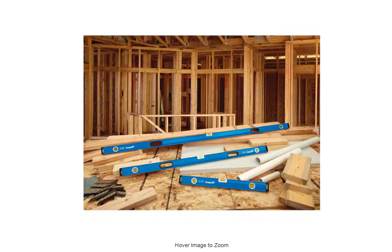 Empire 24 in. Aluminum Box Level