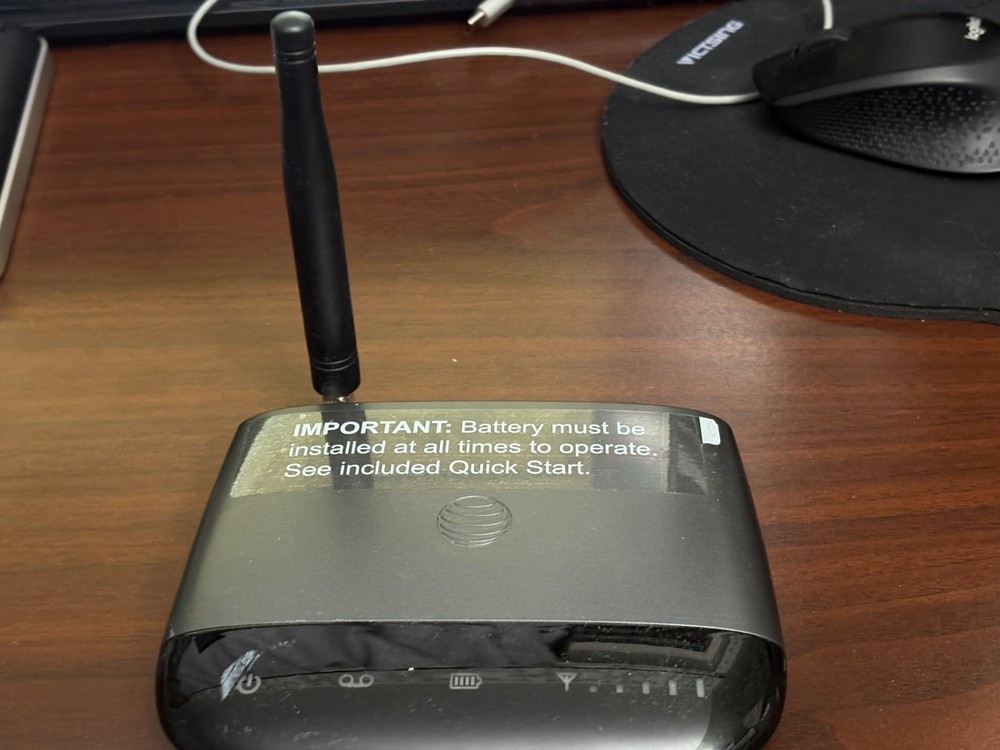 Wireless Home Phone Base WF721