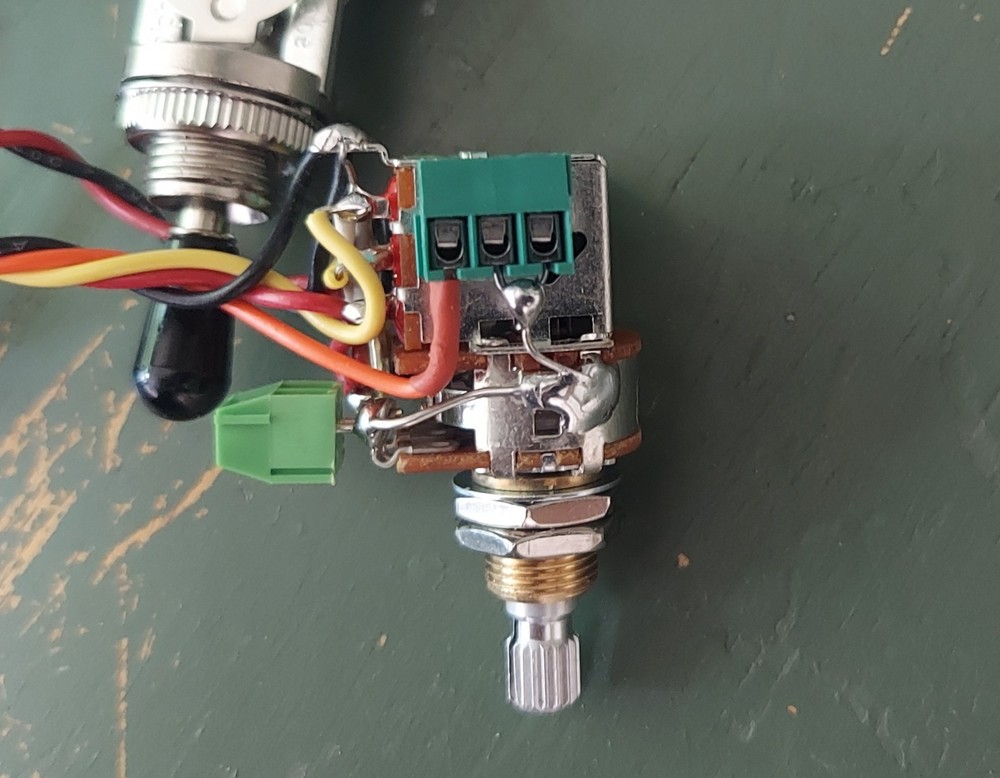 Solderless HH Wiring Harness 3/w Toggle Coil Split Custom Push Pull Tone Pot