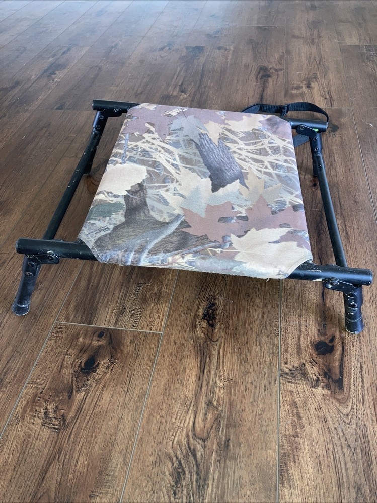 Folding Turkey Stool Mossy Oak
