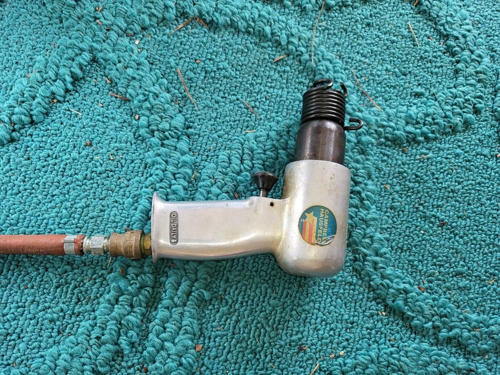 CAMBELL HAUSFELD AIR CHISEL