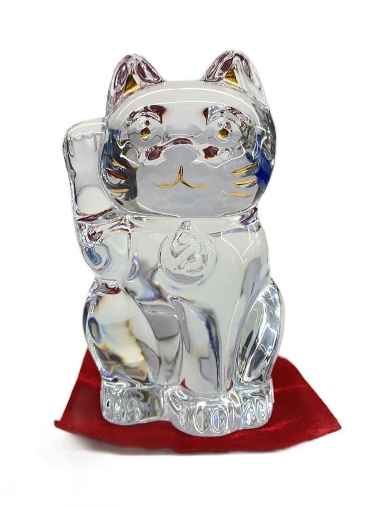 Baccarat interior goods CLR Used