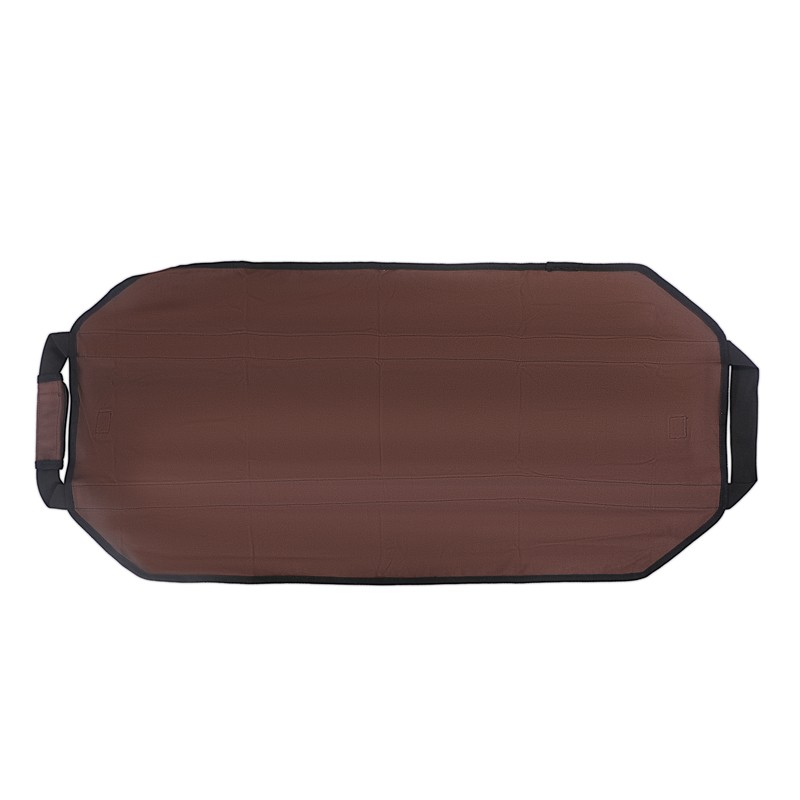 Waterproof Firewood Log Carrier Bag Camping Canvas Bag for Outdoor Carrying Wood