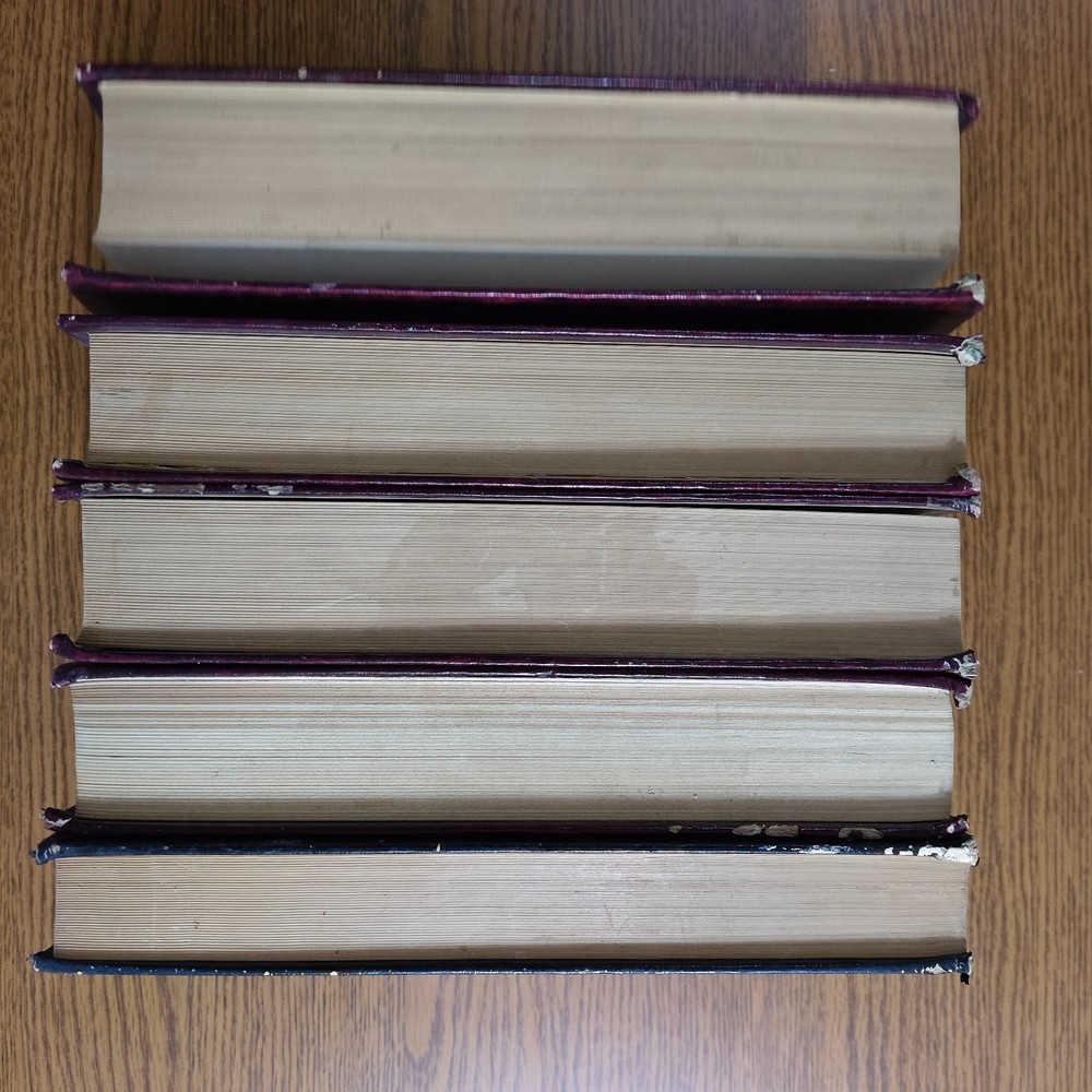 Set 5 Islamic Hadith sciences Al-Mustadrak كتاب المستدرك علي الصحيحين علم الحديث