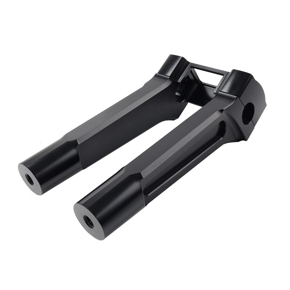 8inch Pullback Handlebar Riser For Harley Dyna M8 Softail Street Bob 2018-2021