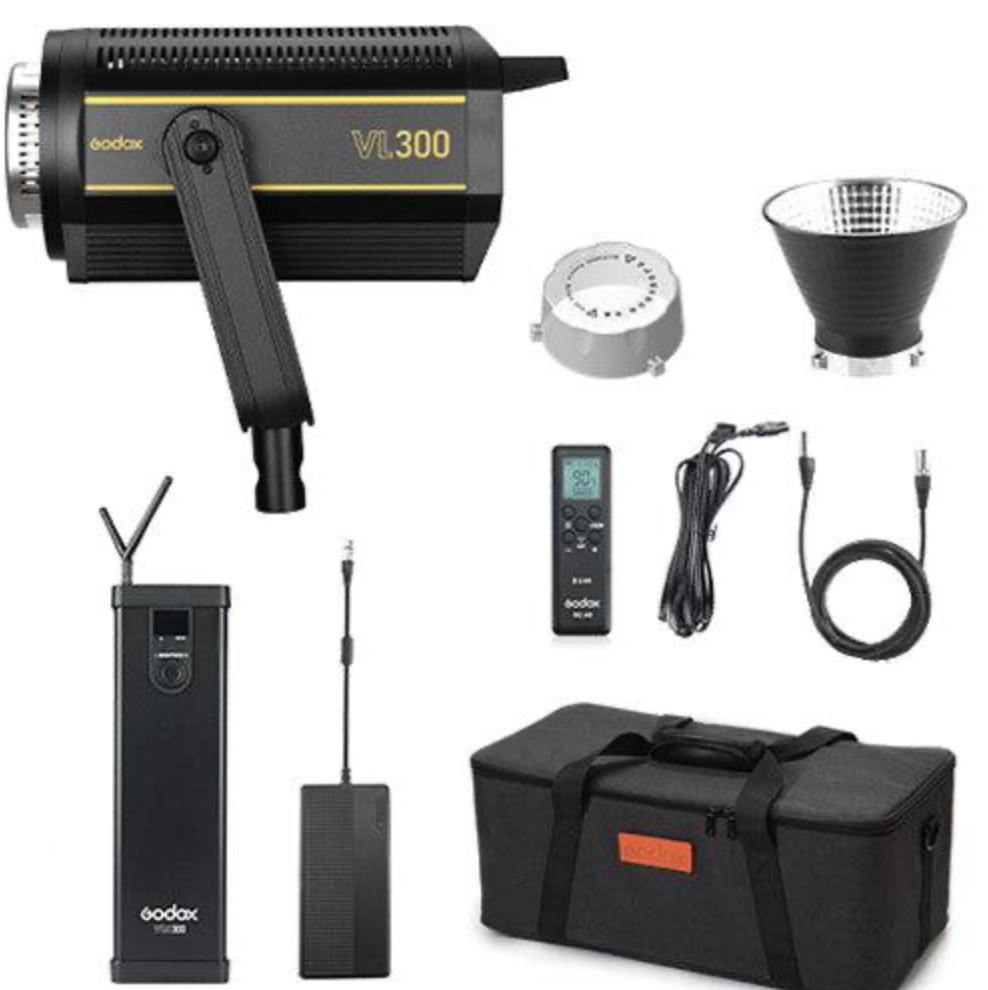 Godox VL300 Led Light