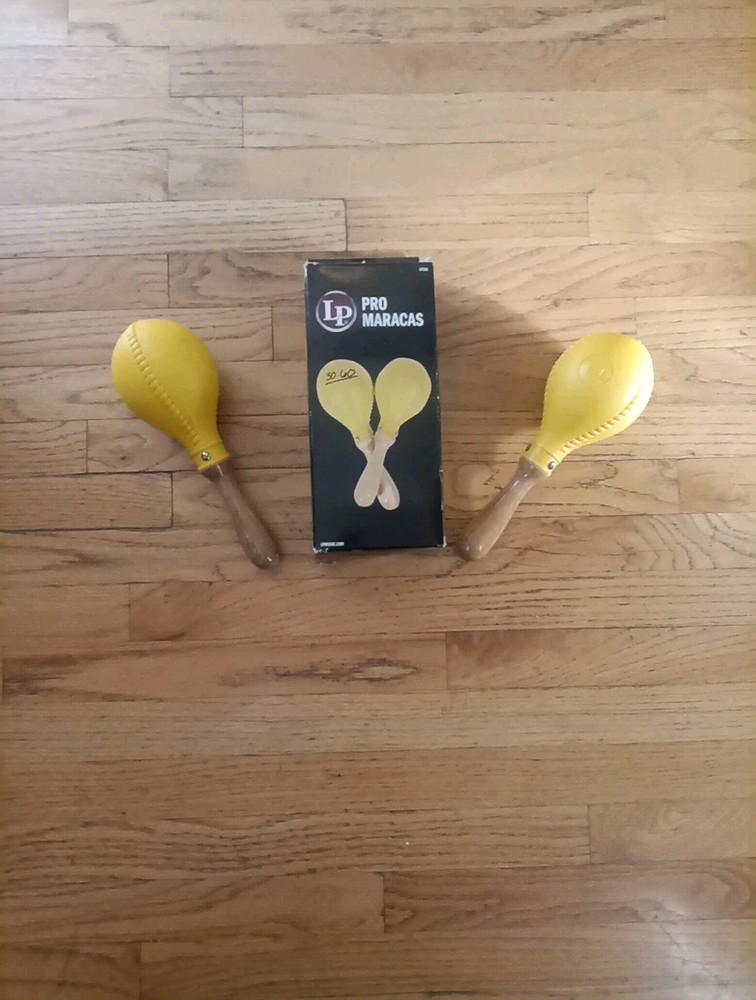 LP Pro Maracas