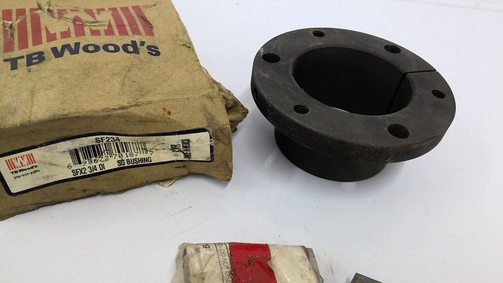 TB Woods SFX2-3/4 SG Bushing