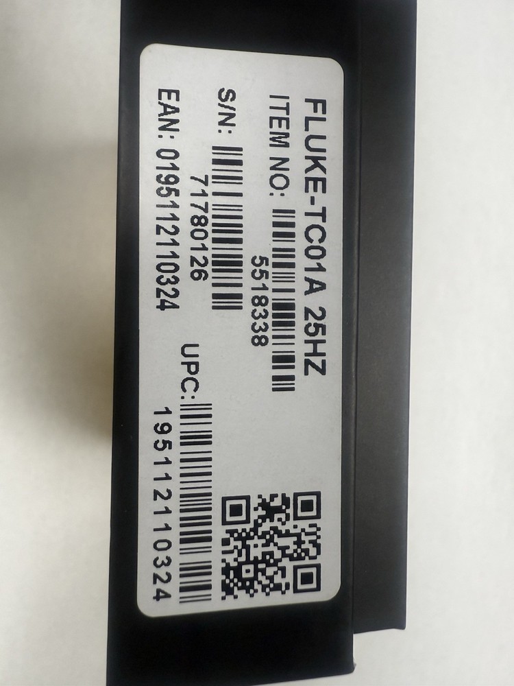 Fluke TC01A ISEE Mobile Thermal Camera Android Smartphone