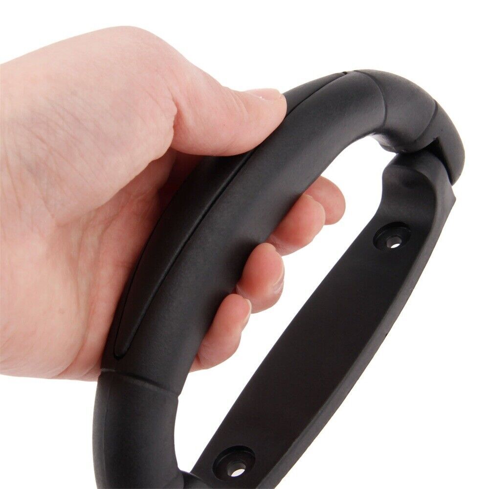 4Pcs Travel Suitcase Luggage Case Handle Strap Carrying Pull Grip Replacement