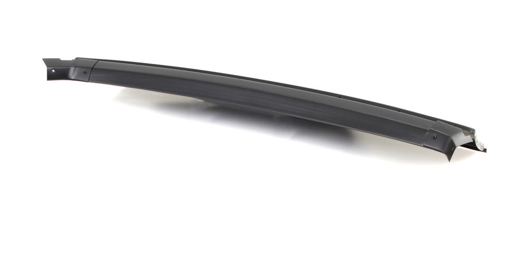 Deck Filler Panel Assembly 67-69 Camaro Firebird Coupe