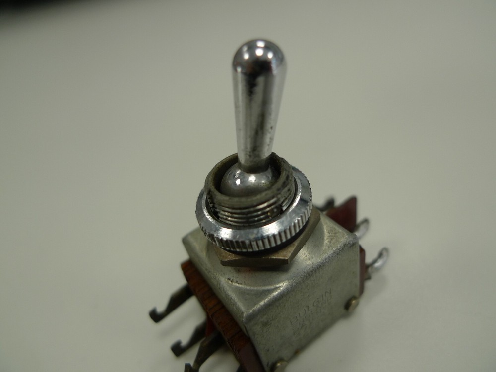 Bulgin Switch S302PD