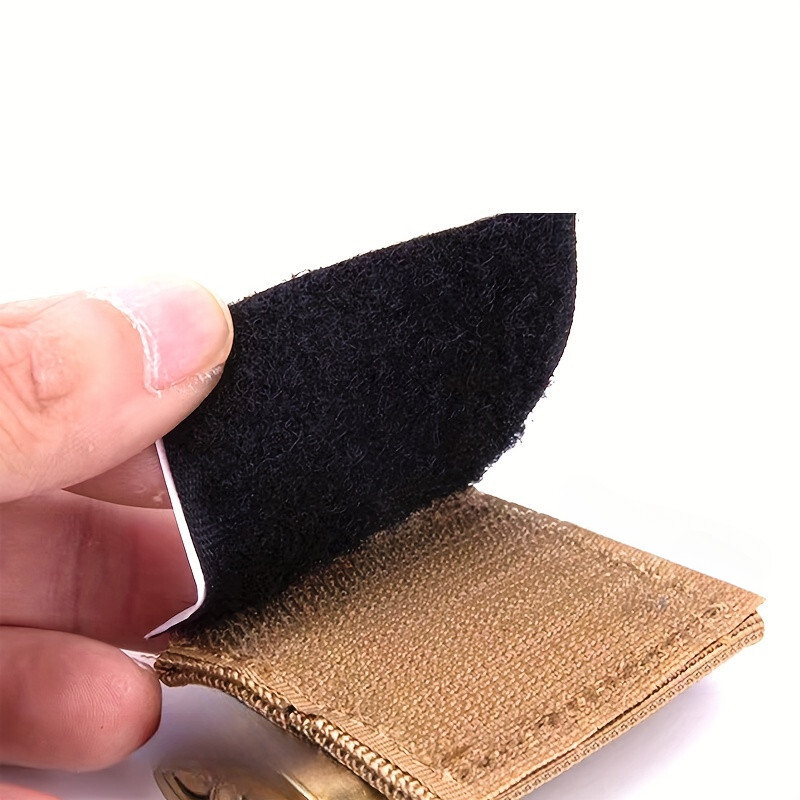 Vest Backpack Tool Rack Stretch Nylon Detachable Storage Organizer