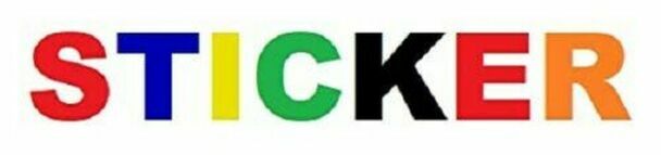 State Truss Construction Sign F/R Triangular (White, Sticker-REF24-1027