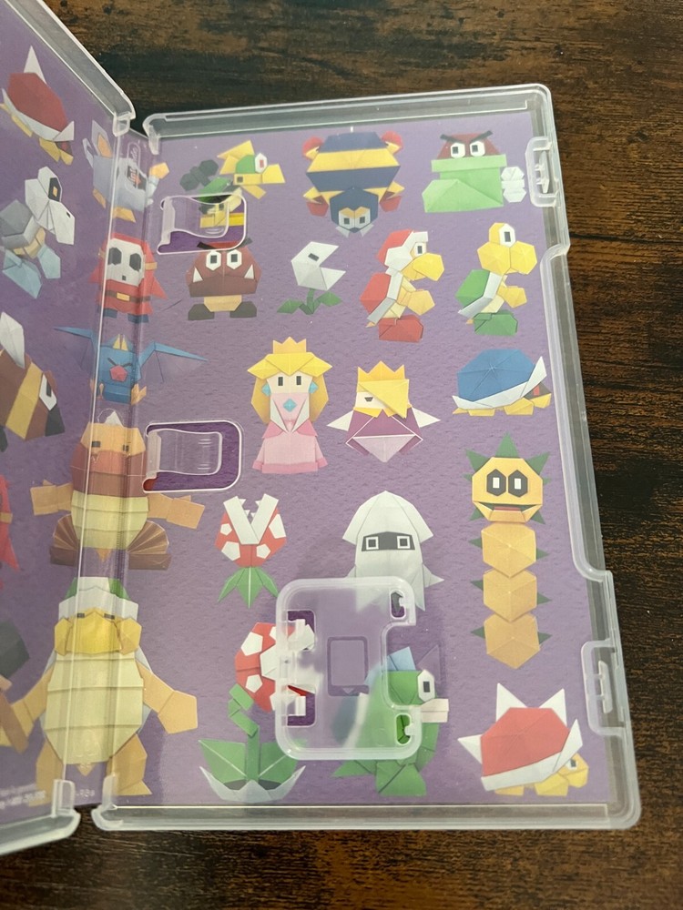 Switch, DS, and Xbox case lot! Some manuals!