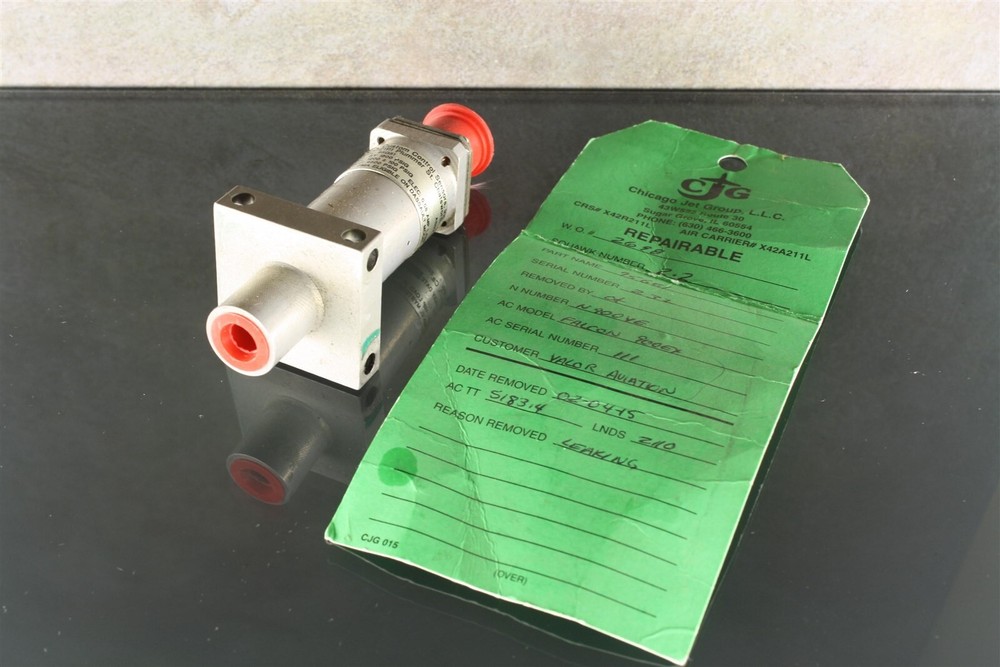Custom Control Sensors 95G51 Pressure Switch