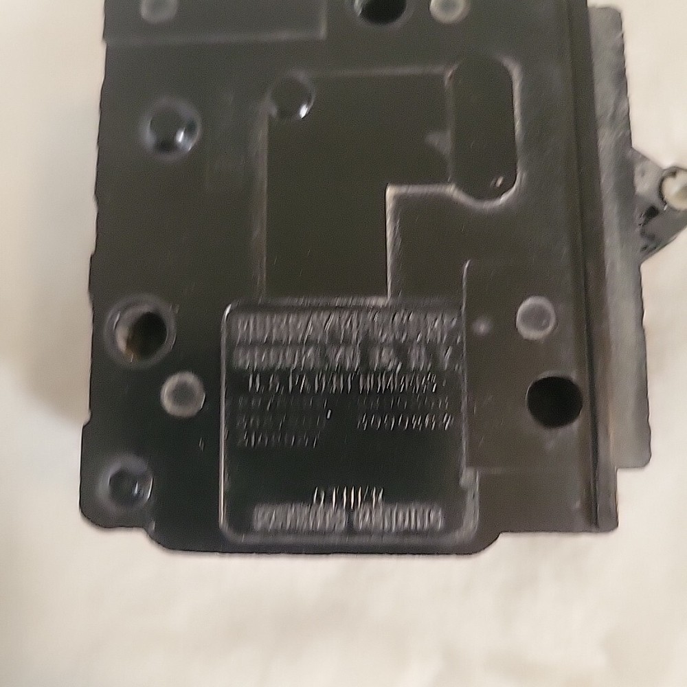 Murray 60 Amp Double Pole 60A Circuit Breaker Type MP MP260