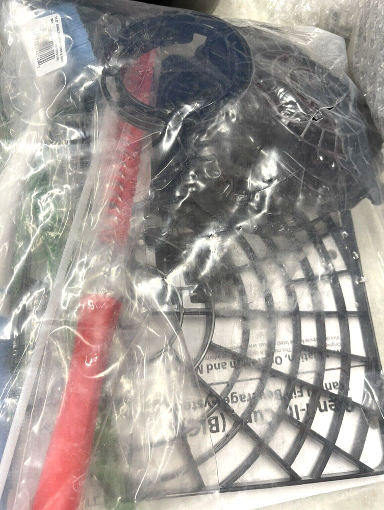 Accessories for Maintaining Multiplex Blend-In-Cup Manual Fill Beverage System