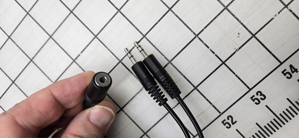 SP107E LED Chord LED Controller with Mic and Line Audio In