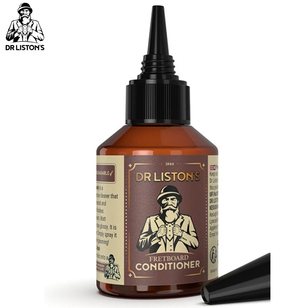 Dr. Liston's Fretboard Conditioner 50mL