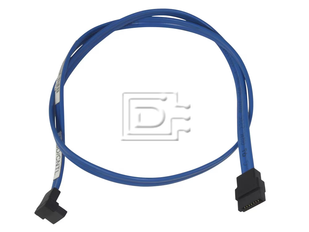 SATA Cable -  Sata 1 to SATA 1 Right Angle Cable 25" NC080