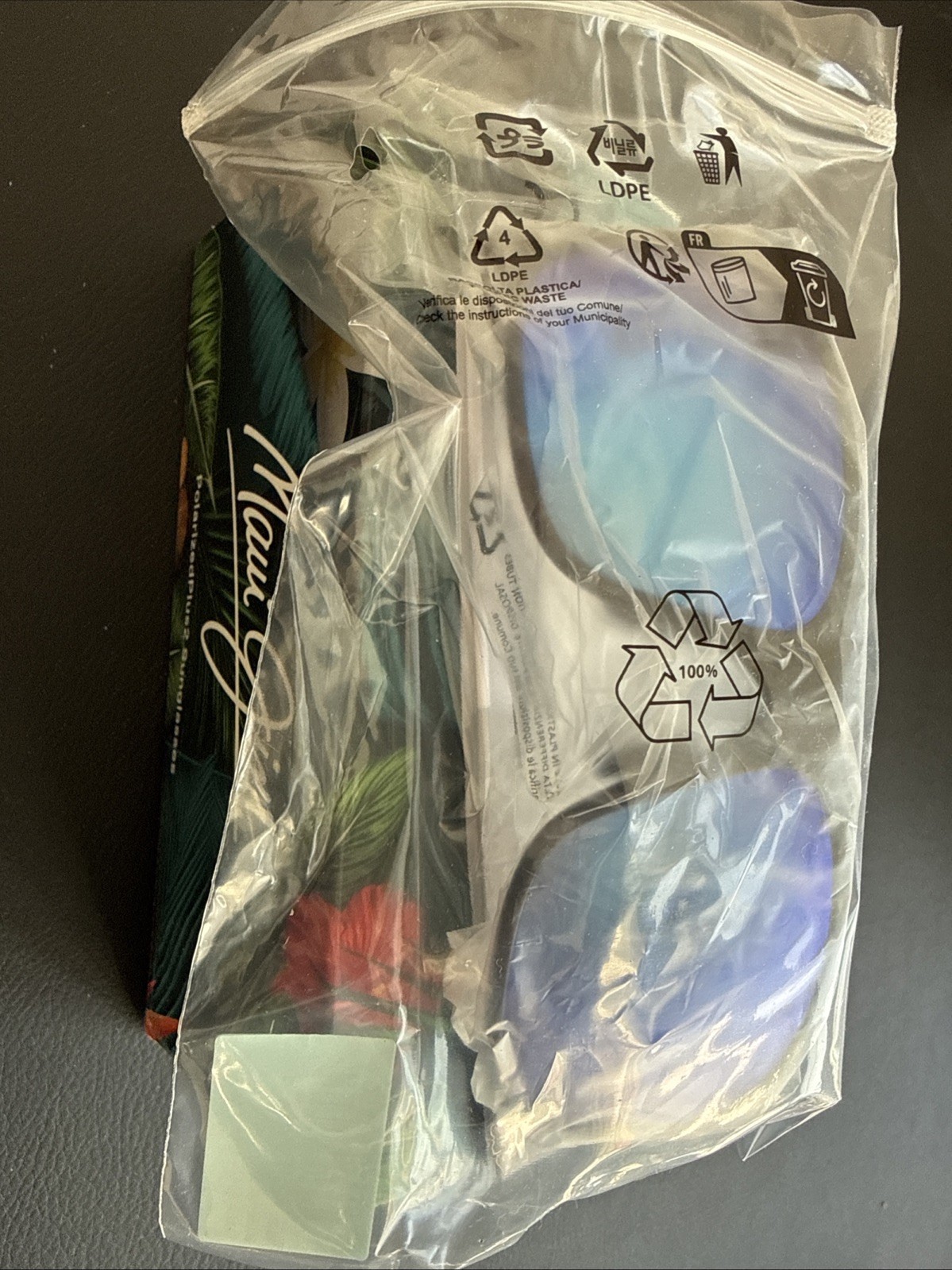 Maui Jim RED SANDS B432-2M / MJ0432S-003 Sunglasses