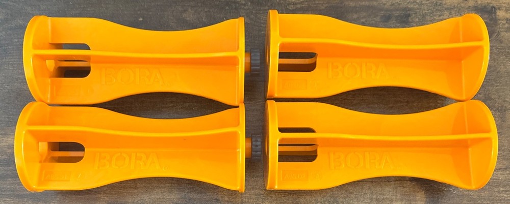 Bora Centipede Workstation Riser Set 4PC CA0506 for BORA Centipede Work Stands