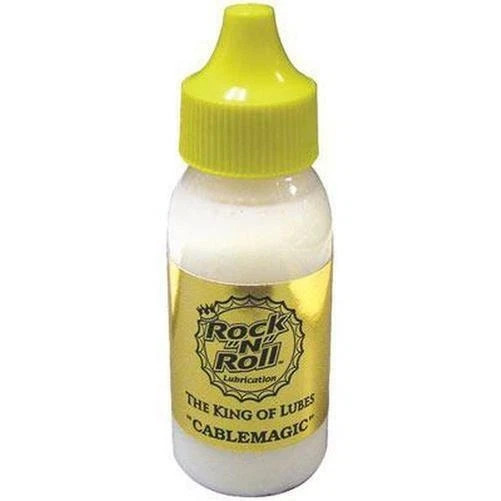 Rock-N-Roll Cable Magic Bike Cable Lube - 1 fl oz, Drip