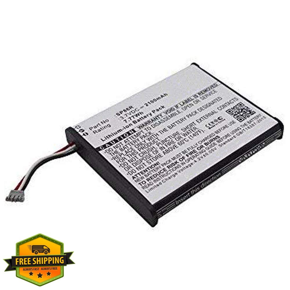 MPF SP86R Battery Replacement for PS Vita PCH-2000