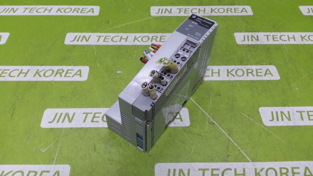 Allen-Bradley NXIO-DNA DeviceNet Adapter Tested