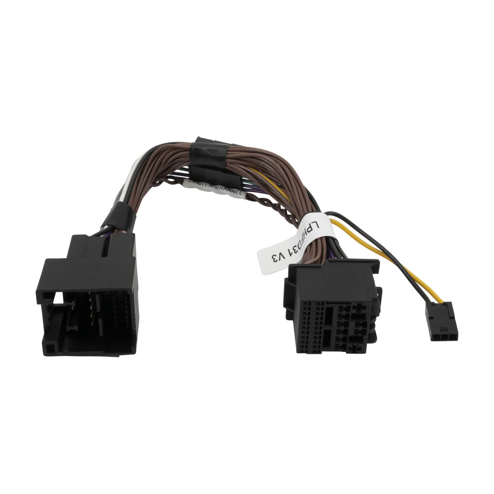PAC LPHFD31 Amplifier Integration T-Harness for 2018-2024 Non-Amplified Ford