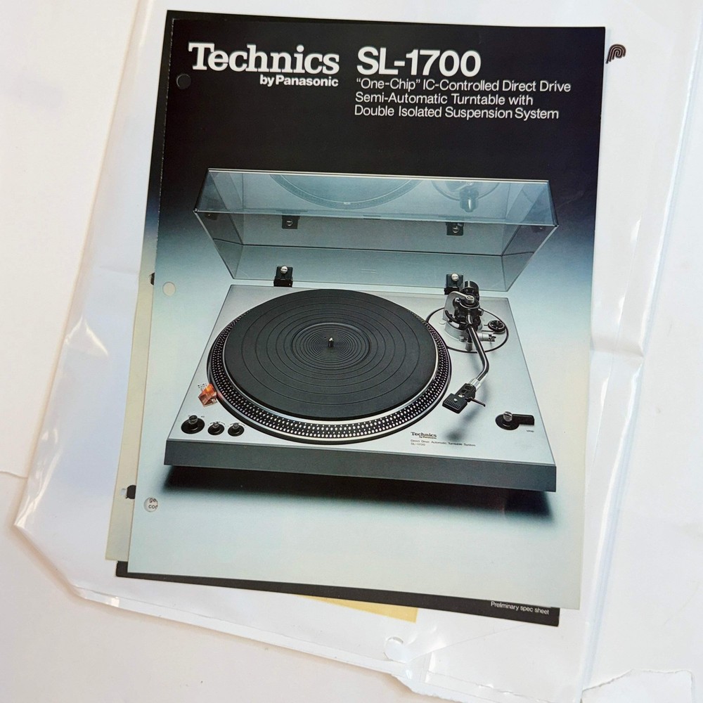 Technics RS-631 Stereo Cassette Deck