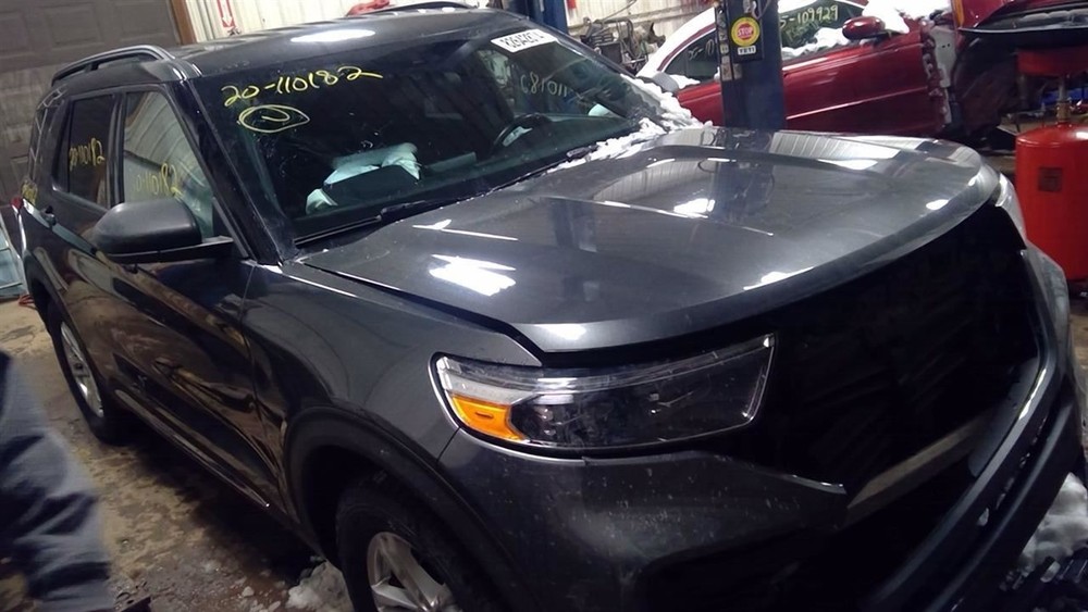 Windshield Mounted Camera Fits 20-23 EXPLORER 10300143