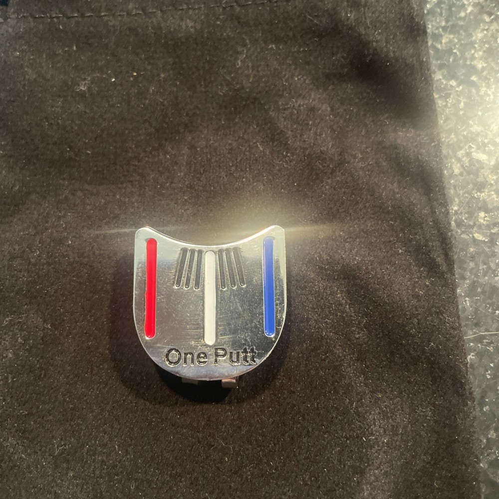 One Putt Golf Putting Alignment Guide Tool