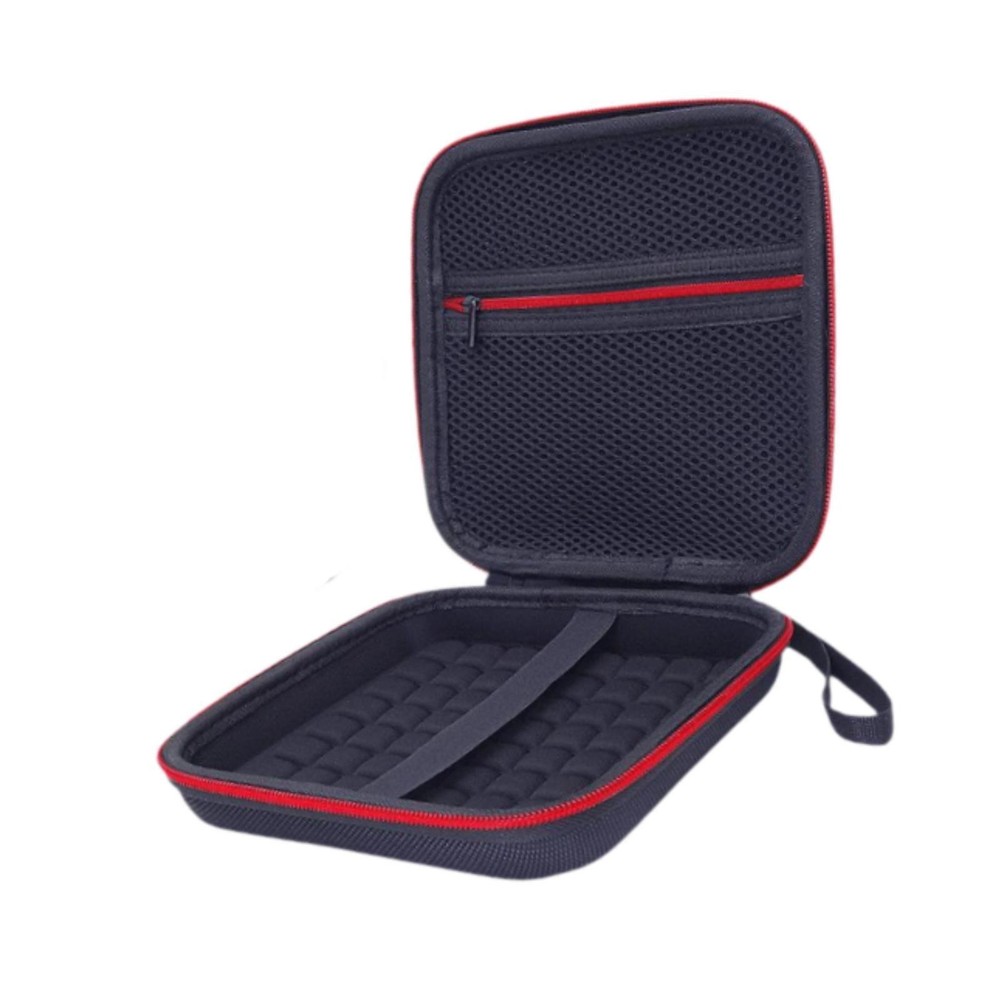 Carrying Storage Case Cover Dustproof Shockproof Convenient EVA Case for CD HDD