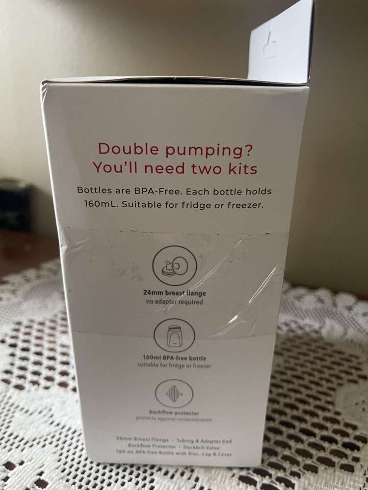 Spectra SG Premium Accessory Kit 24mm