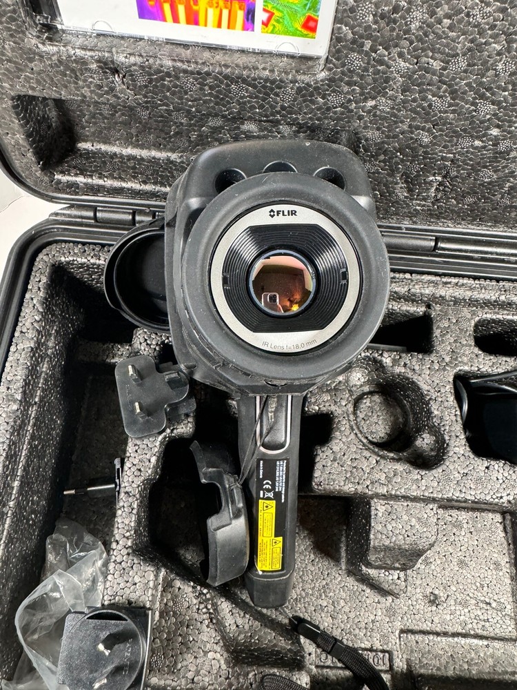 FLIR E30BX Compact Thermal Camera 160x120IR Res