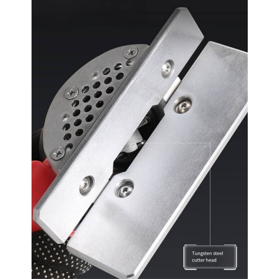 Desktop Compound Chamfering Machine Portable Pneumatic Chamfering Machine