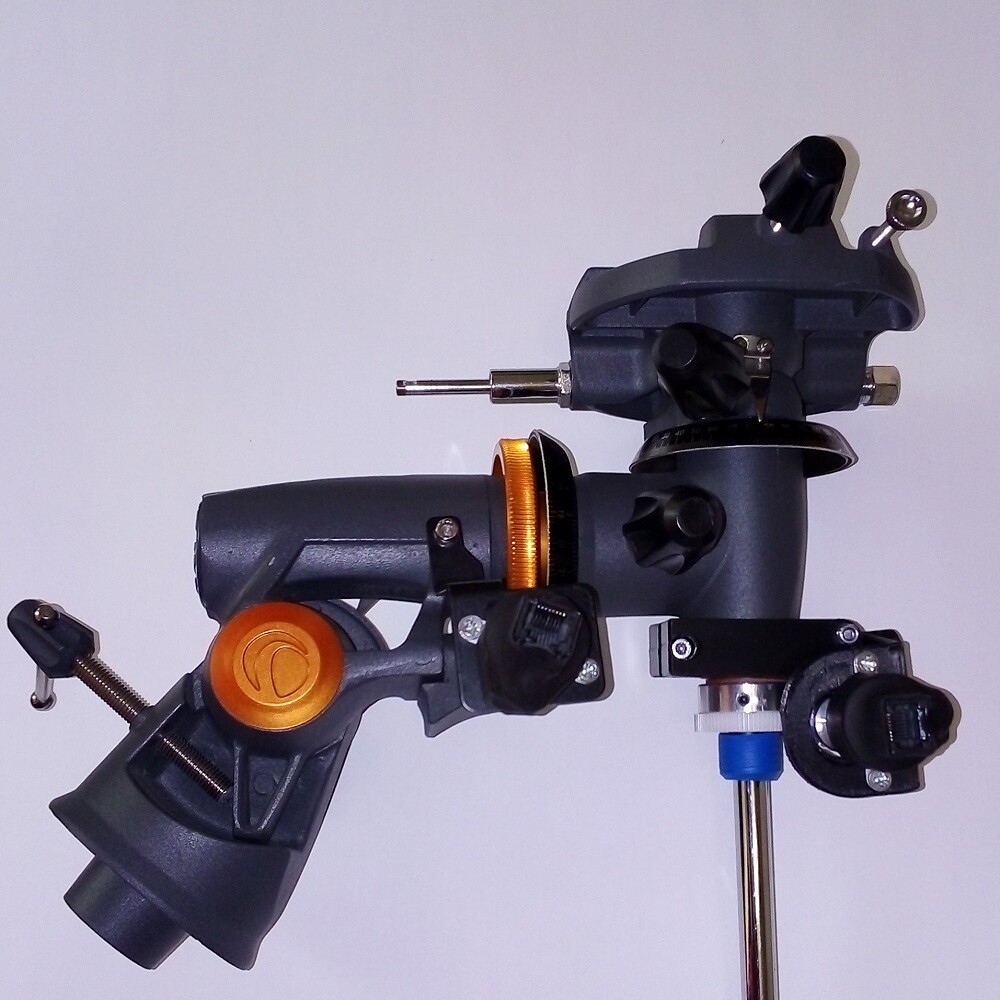 SimpleDreamCG3 – Go To Upgrade kit for Celestron CG3 mount