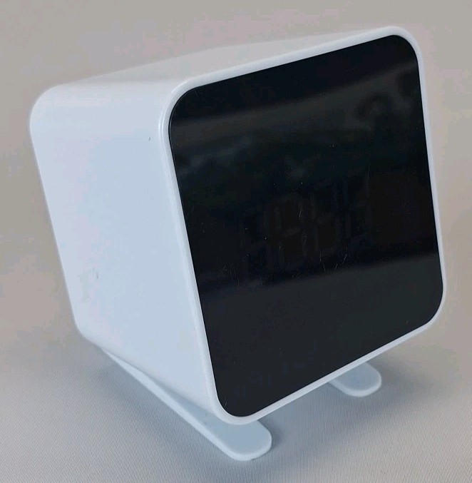 Ecosense EB100 EcoBlu Home Radon Detector Version 1 READ