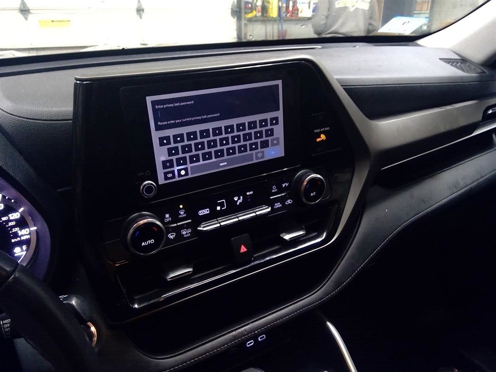 Multiplex Network Body Control Module Fits 23 HIGHLANDER 89221-0E571