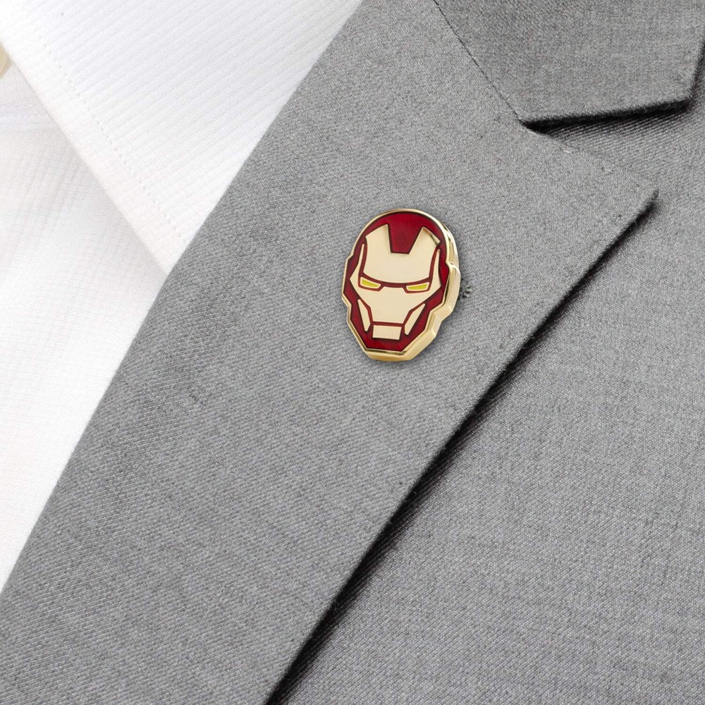 Marvel Iron Man Arc Reactor Red Gift Set