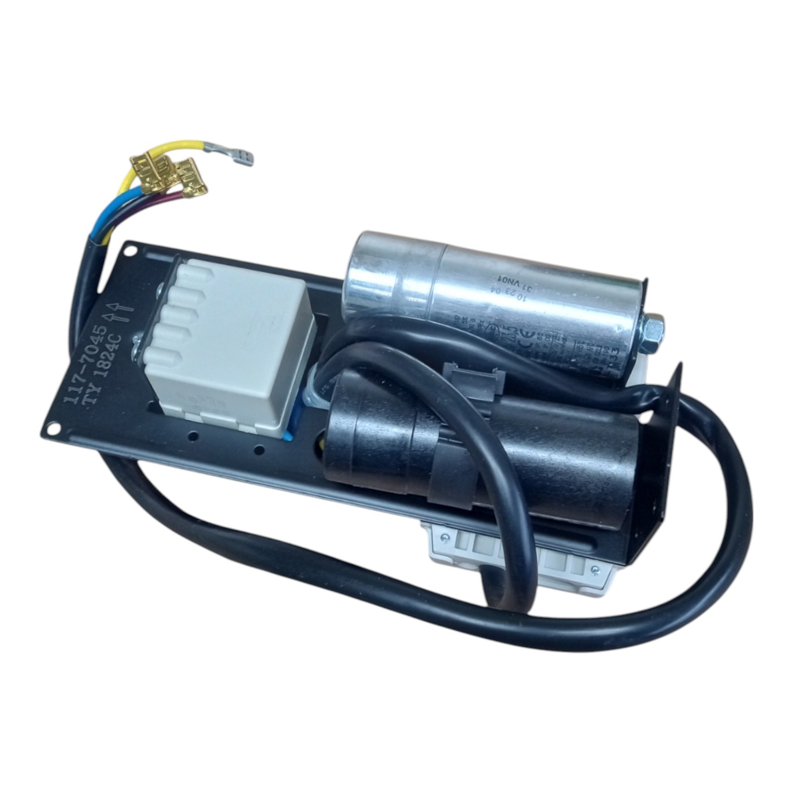 Secop SC18CLX-2 R404a Hermetic Refrigeration Compressor 3671 BTU LBP 115V 3/4HP