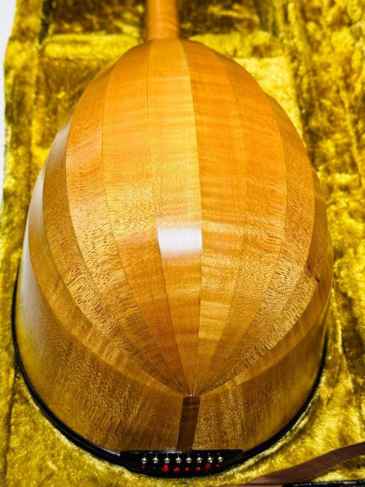 Hanako Yokouchi Mandolin